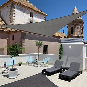San Lorenzo Y Appartement Cadix