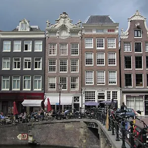 Luxury Prinsengracht Canal House Jordan Area Appartement Amsterdam