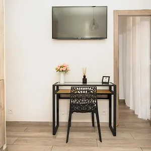 Centre Flat - Modern, Quiet And Brand New Appartement Nice