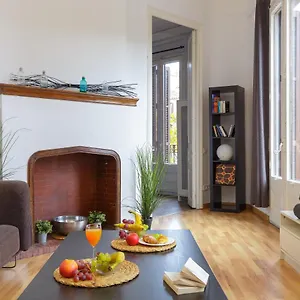 Key Plaza Universidad - Gran Via Appartement Barcelone